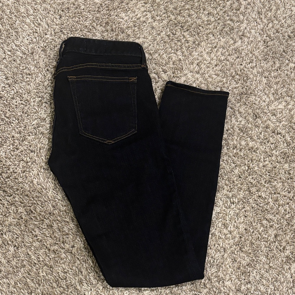 GAP Women's Dark Skinny Jeans
